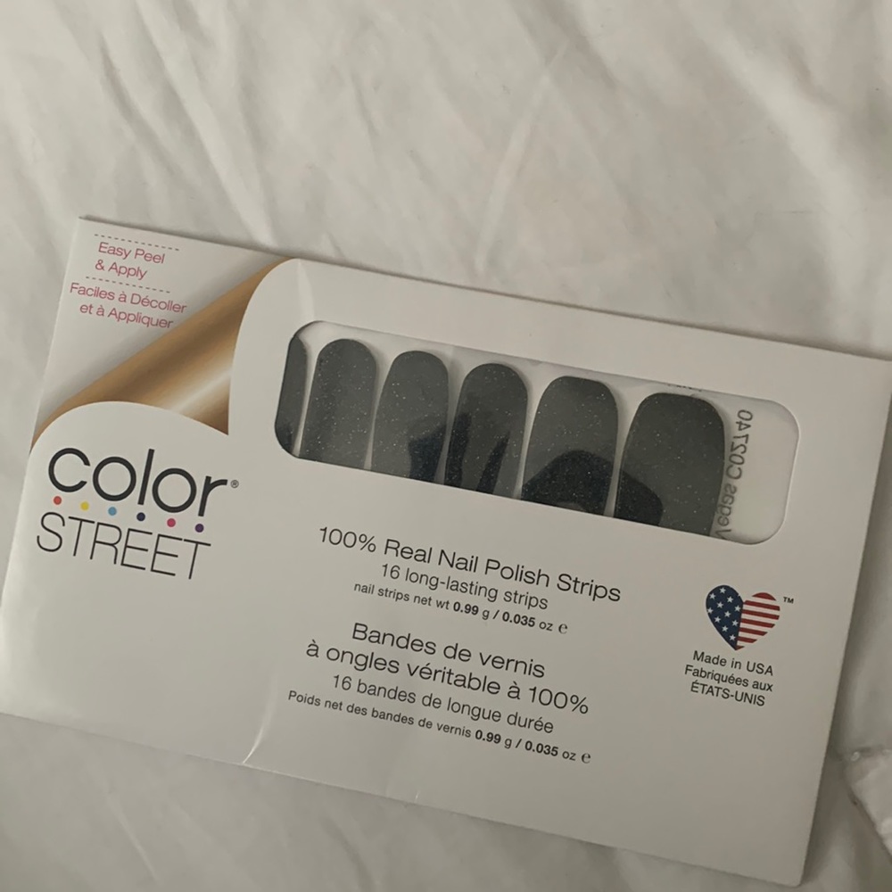Nail Polish Strips-Only in Vegas